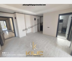 AKSARAY MERKEZ KILIÇASLAN MAHALLESİN'DE SATILIK 2+0 DAİRE