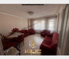 AKSARAY MERKEZ TAŞPAZAR MAHALLESİNDE SATILIK  FULL EŞYALI 3+1 LÜKS DAİRE