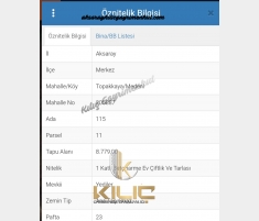 TOPAKKAYA MEDENİDE MÜKEMMEL KONUMDA KULLANIMA HAZI... TOPAKKAYA MEDENİDE MÜKEMMEL KONUMDA KULLANIMA HAZI...